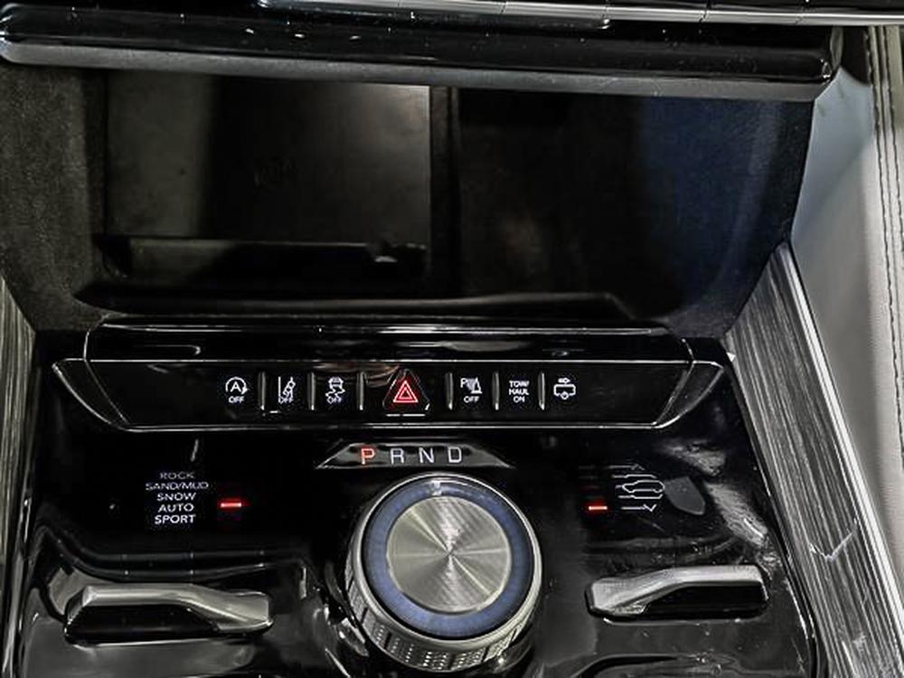 Jeep Wagoneer Serie III 2022 d&rsquo;occasion à vendre - 30