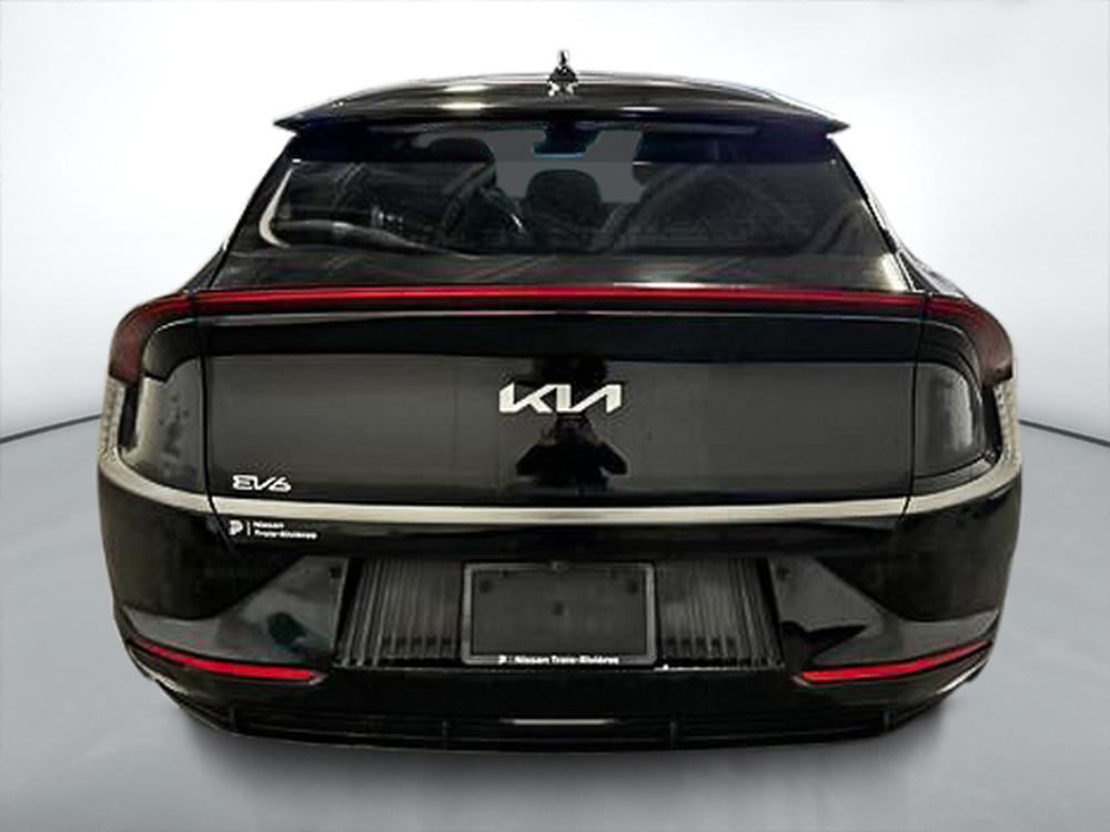Kia EV6 Land 2023 d&rsquo;occasion à vendre - 4