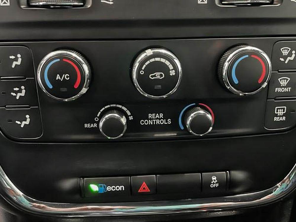 Dodge Grand Caravan SXT 2017 d&rsquo;occasion à vendre - 21