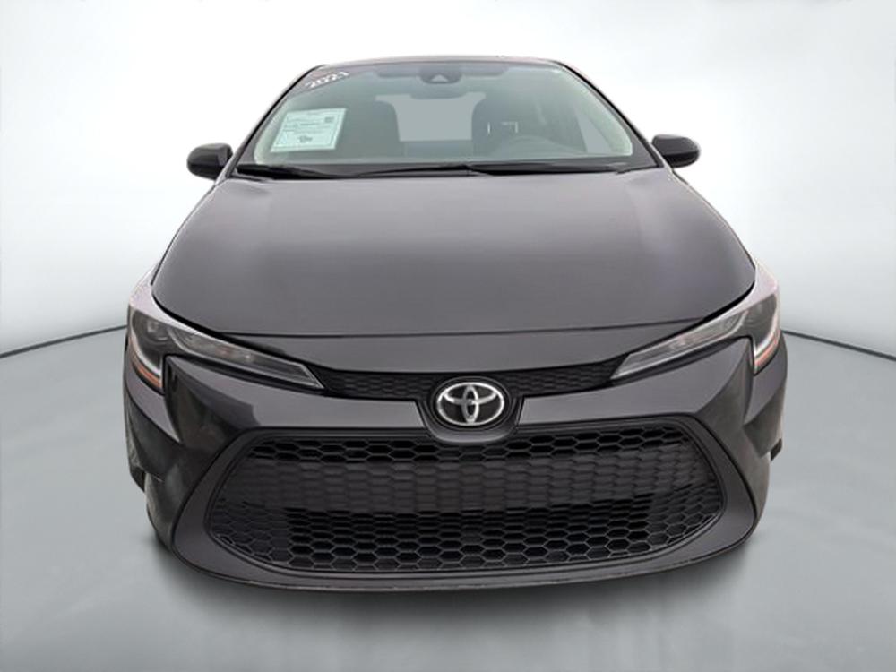 Toyota Corolla LE 2021 d&rsquo;occasion à vendre - 2