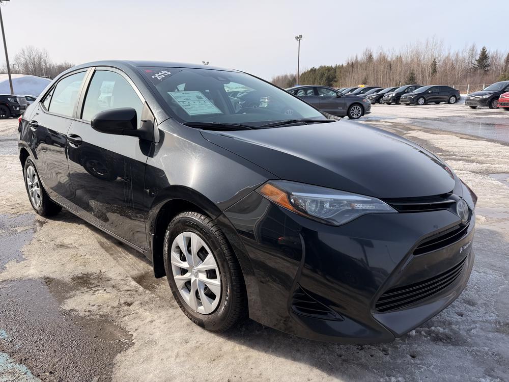 Toyota Corolla 2019  usage à vendre