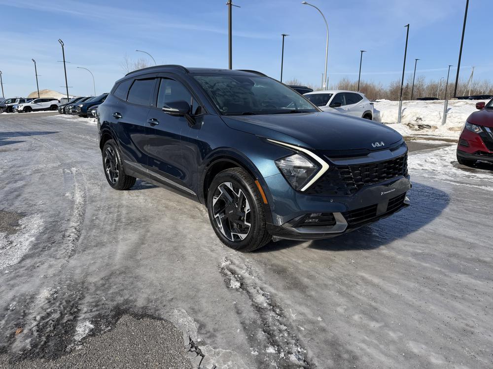 Kia Sportage EX PREMIUM