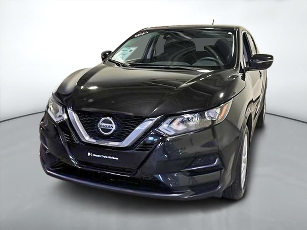 Nissan Qashqai S 2021 d&rsquo;occasion à vendre - 8