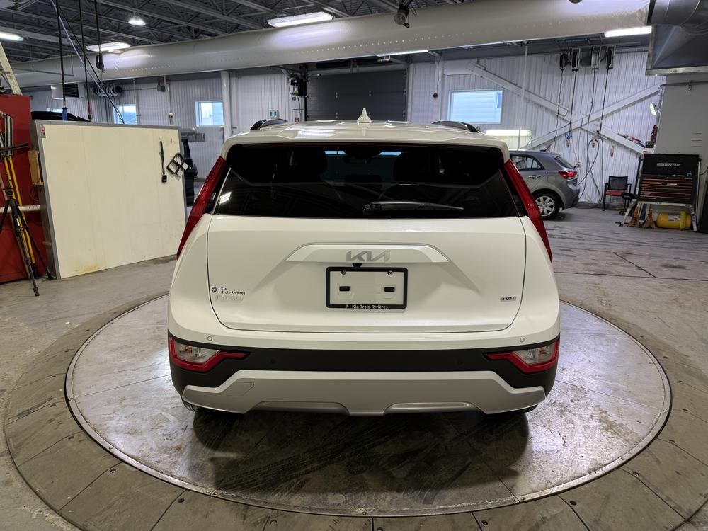 Kia Niro ex premium 2025 d&rsquo;occasion à vendre - 4