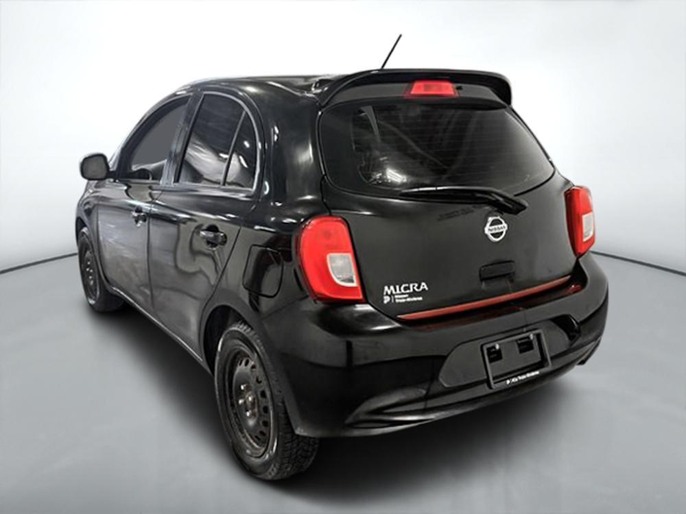 Nissan Micra S 2017 d&rsquo;occasion à vendre - 6