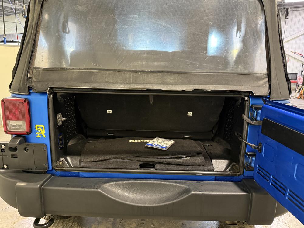 Jeep Wrangler sport 2014 d&rsquo;occasion à vendre - 29