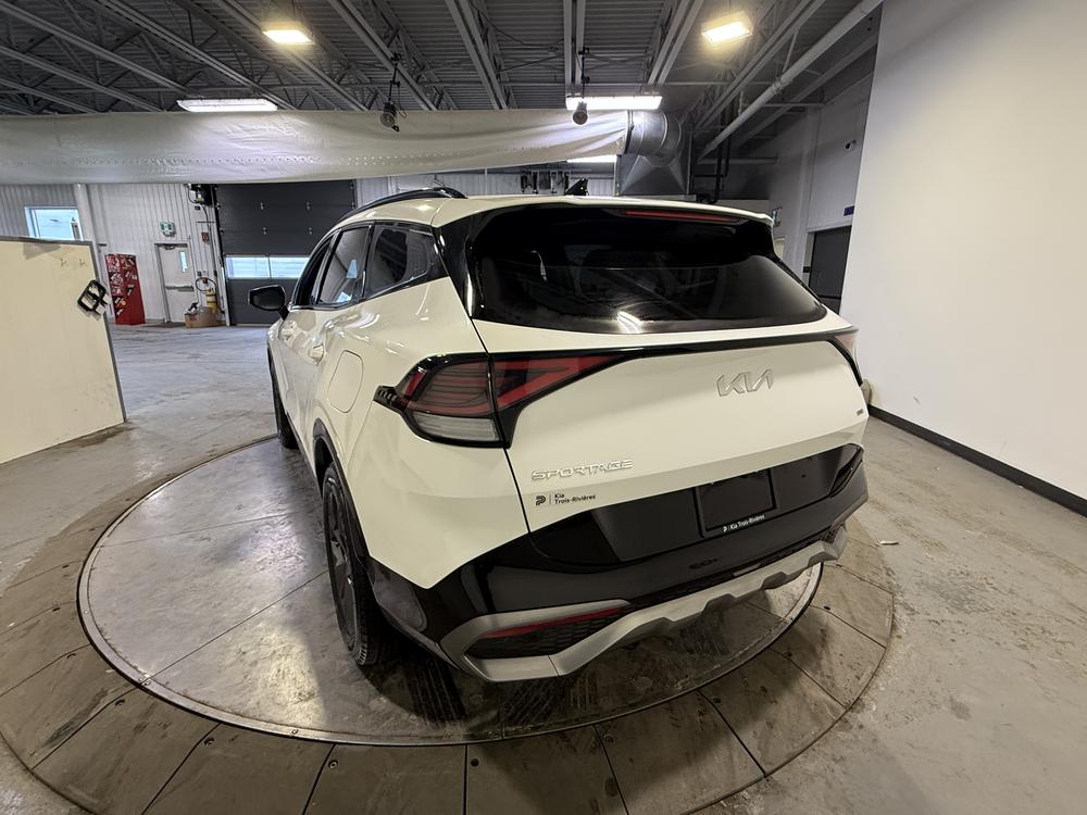 Kia Sportage hybride SX 2023 d&rsquo;occasion à vendre - 6