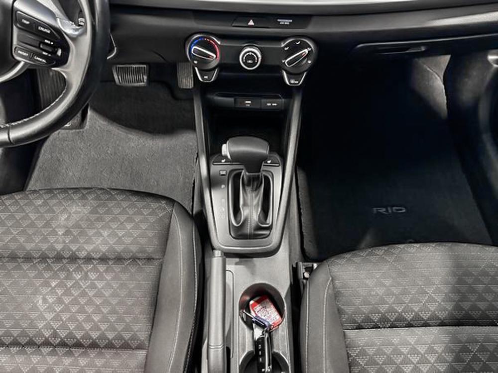 Kia Rio 5 portes LX+ 2022 d&rsquo;occasion à vendre - 28