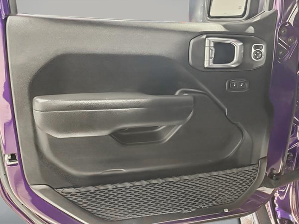 Jeep Wrangler WILLYS (MODIFICATION À VENIR) 2023 d&rsquo;occasion à vendre - 18