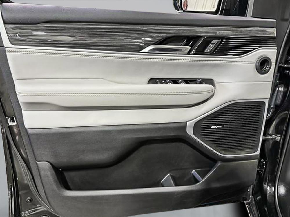 Jeep Wagoneer Serie III 2022 d&rsquo;occasion à vendre - 13