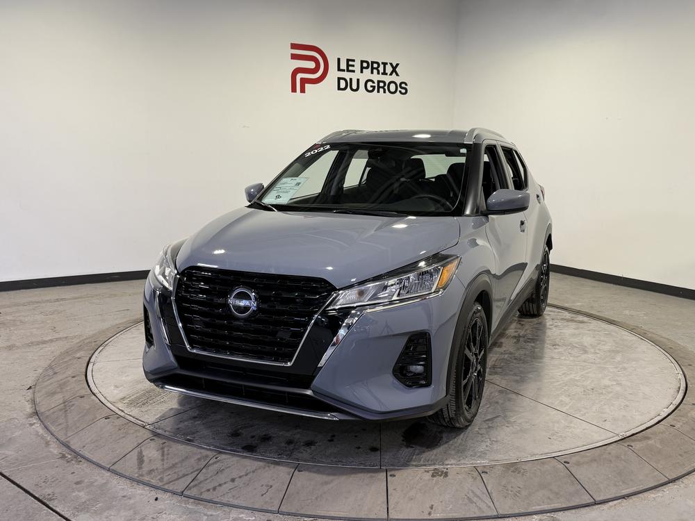 Nissan Kicks SV 2022 d&rsquo;occasion à vendre - 8