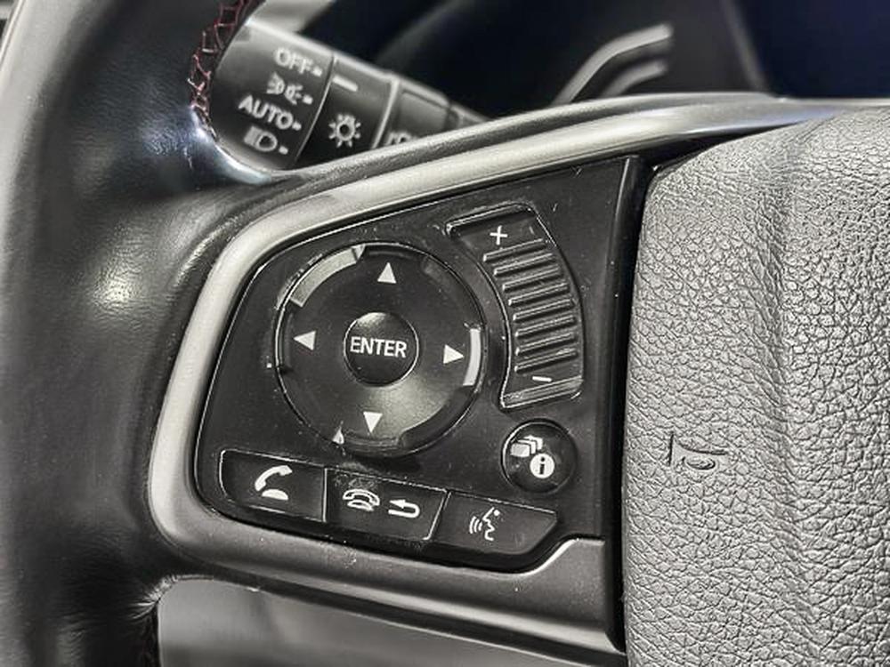 Honda Civic Berline SI 2018 d&rsquo;occasion à vendre - 19