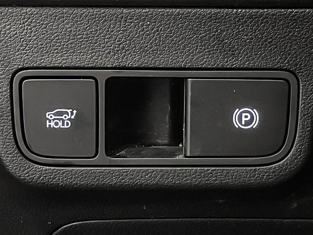 Hyundai Kona électrique Ultimate two tone / toit noir 2025 d&rsquo;occasion à vendre - 21