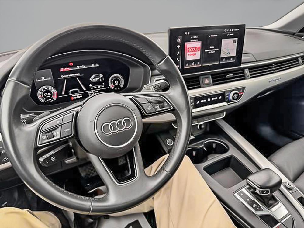 Audi berline A4 PREOGRESSIV 2023 d&rsquo;occasion à vendre - 27
