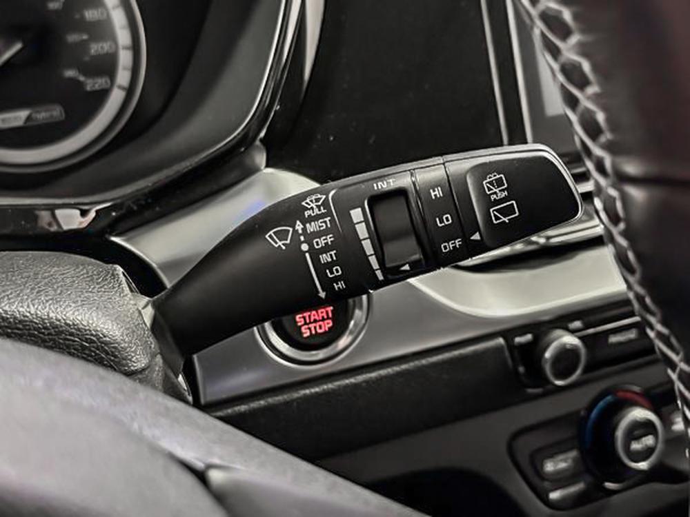 Kia Niro HEV EX PREMIUM 2020 d&rsquo;occasion à vendre - 22