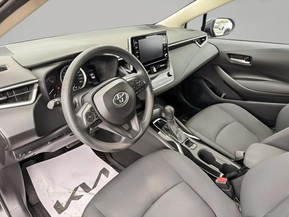 Toyota Corolla LE 2021 d&rsquo;occasion à vendre - 16