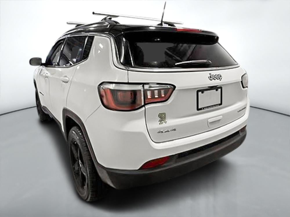 Jeep Compass Limited 2018 d&rsquo;occasion à vendre - 6