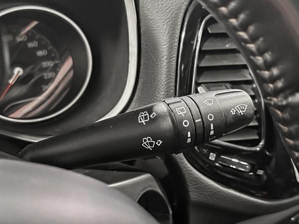 Jeep Compass Limited 2018 d&rsquo;occasion à vendre - 22