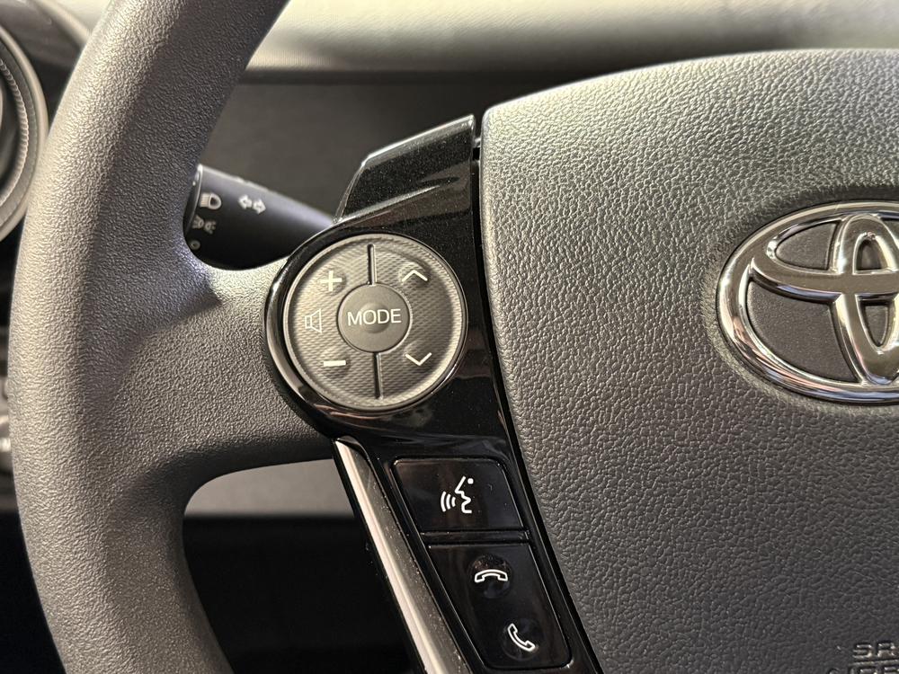 Toyota Prius c C 2018 d&rsquo;occasion à vendre - 18