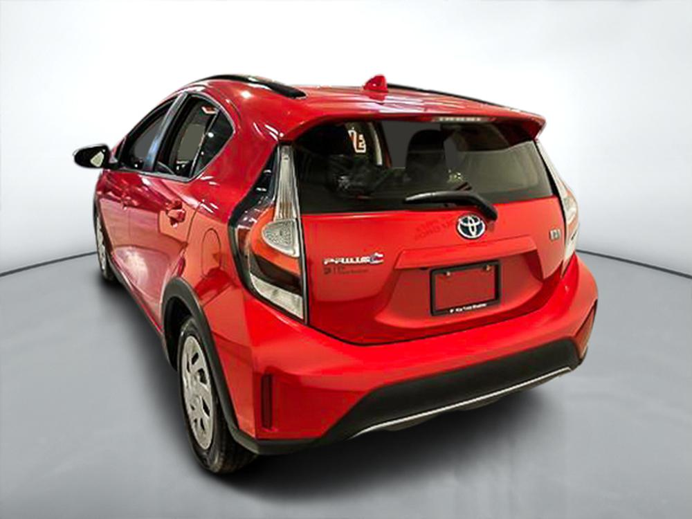Toyota Prius c C 2018 d&rsquo;occasion à vendre - 6