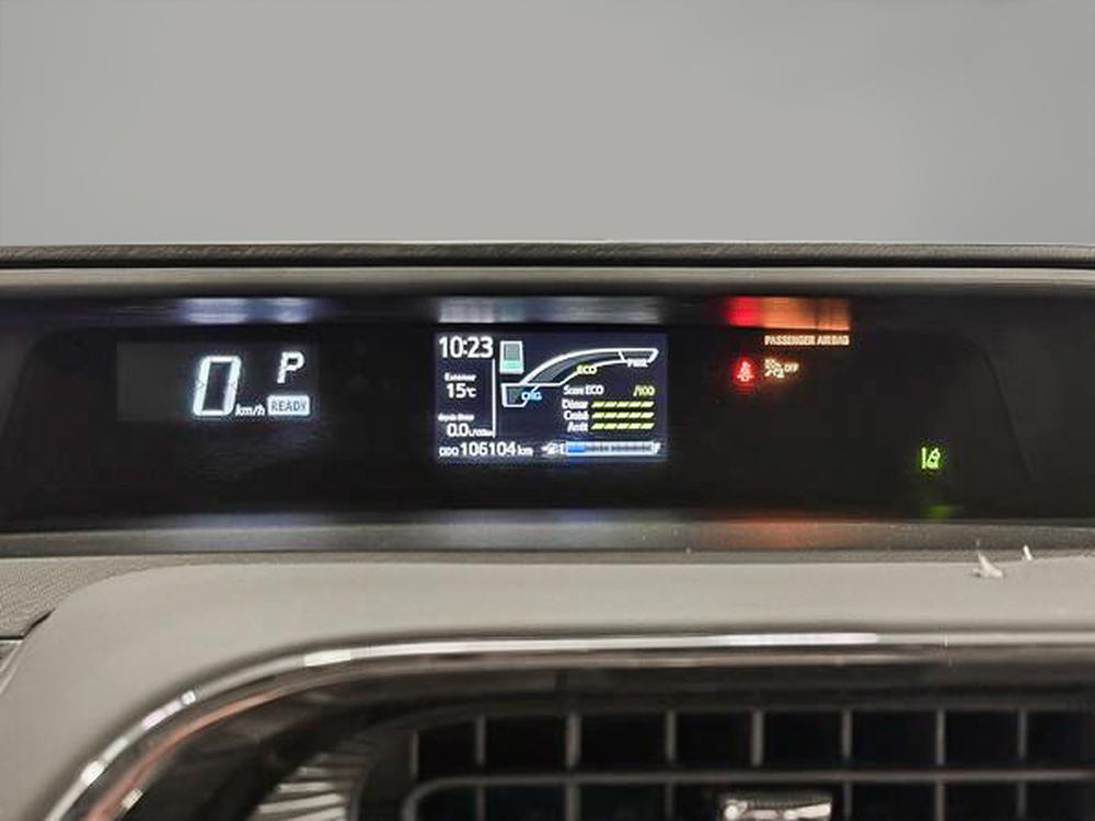 Toyota Prius c C 2018 d&rsquo;occasion à vendre - 23