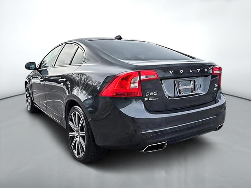 Volvo S60 T6 PREMIER PLUS 2015 d&rsquo;occasion à vendre - 8
