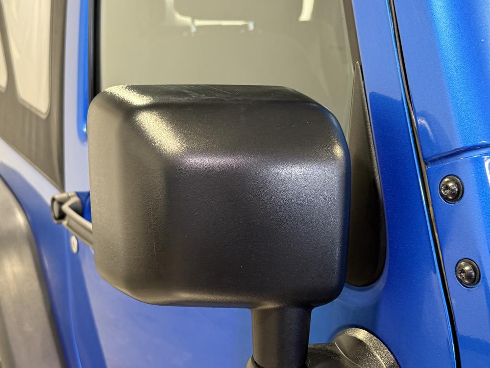 Jeep Wrangler sport 2014 d&rsquo;occasion à vendre - 11