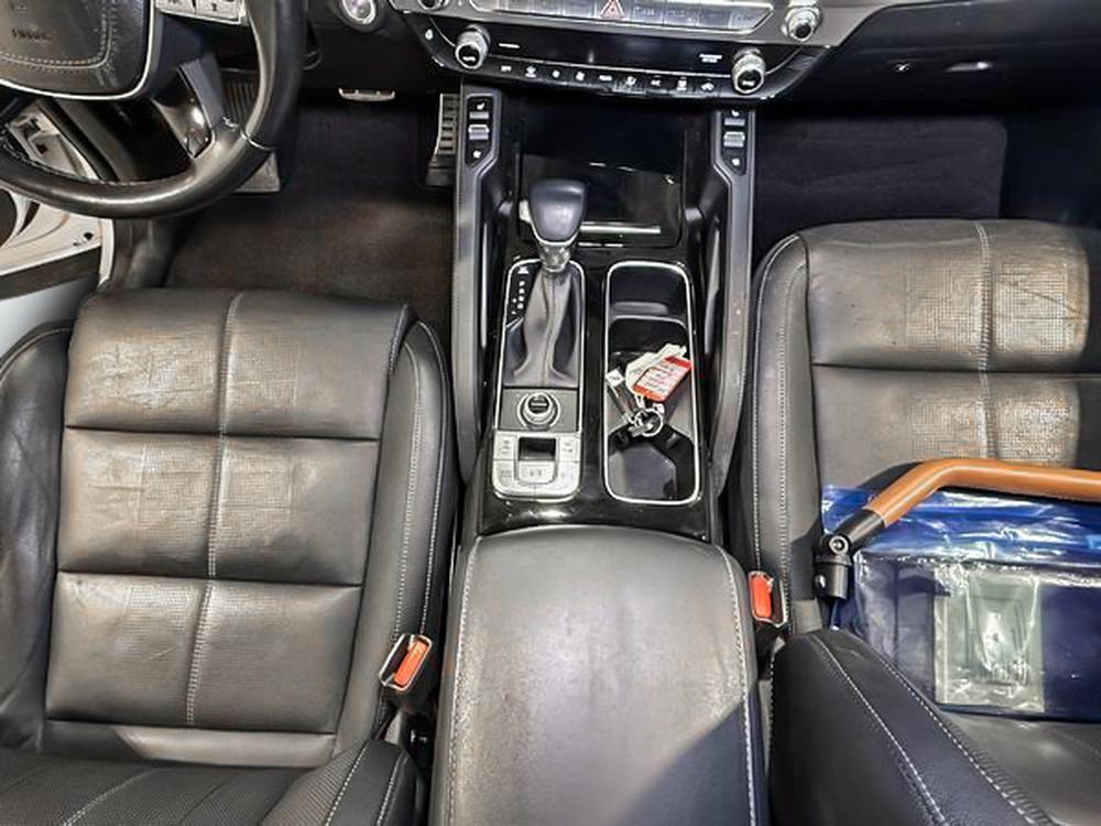 Kia Telluride SX 2023 d&rsquo;occasion à vendre - 32