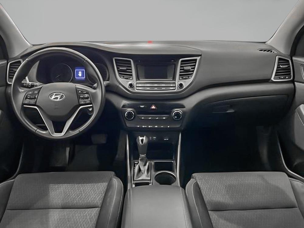 Hyundai Tucson GLS Premium AWD 2016 d&rsquo;occasion à vendre - 9