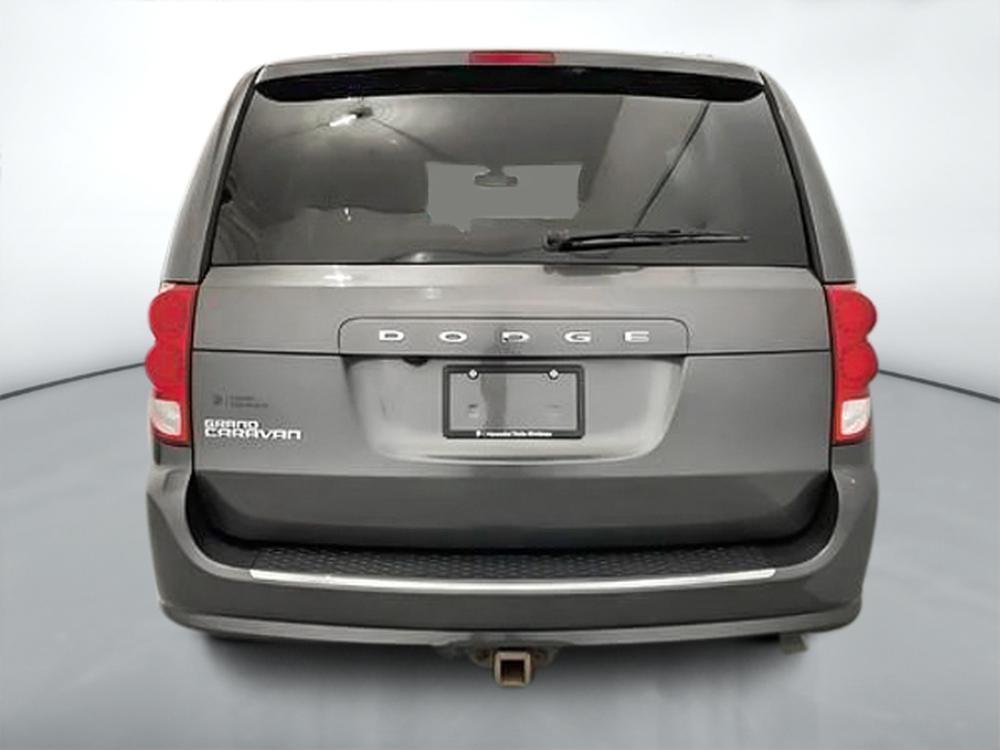 Dodge Grand Caravan SXT Premium Plus 2019 d&rsquo;occasion à vendre - 7