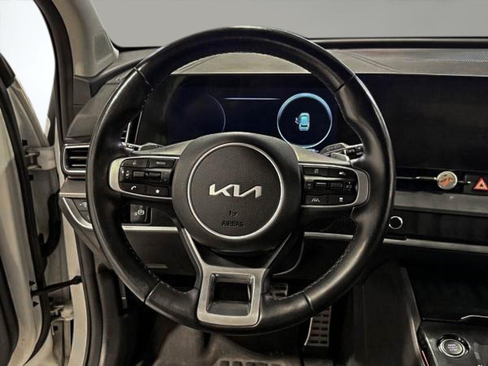 Kia Sportage hybride SX 2023 d&rsquo;occasion à vendre - 21