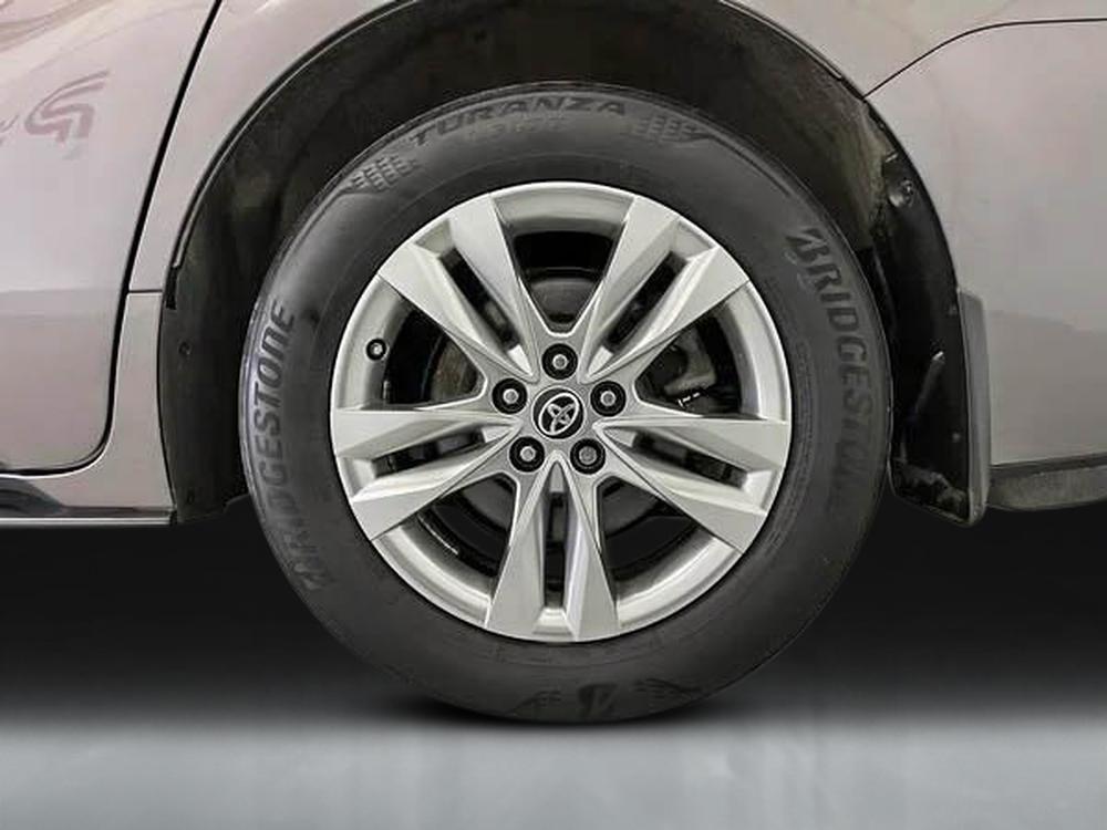 Toyota Sienna Hybrid Limited AWD / 7 passagers 2021 d&rsquo;occasion à vendre - 8