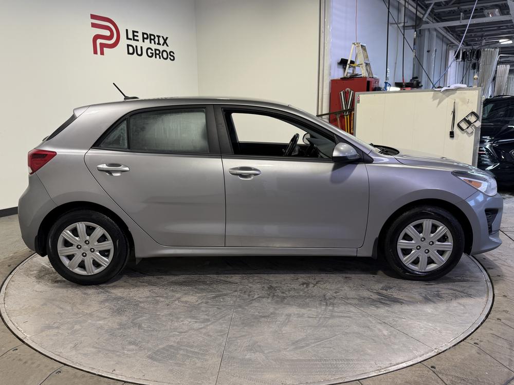 Kia Rio 5 portes LX+ 2022 d&rsquo;occasion à vendre - 2
