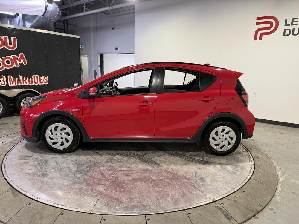 Toyota Prius c C 2018 d&rsquo;occasion à vendre - 7