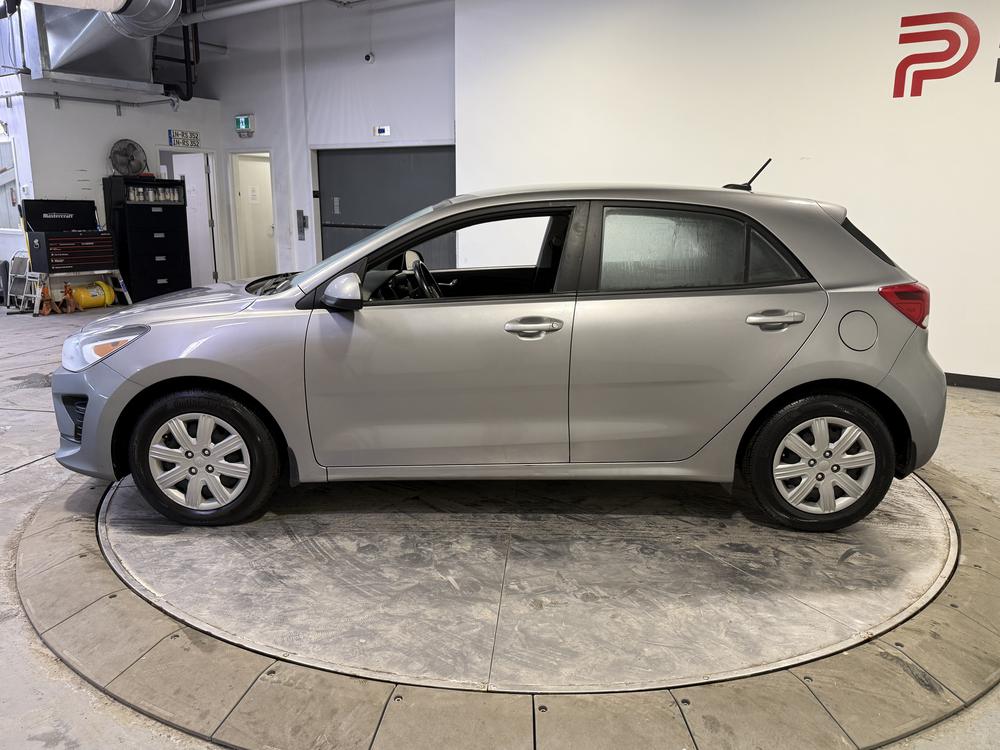Kia Rio 5 portes LX+ 2022 d&rsquo;occasion à vendre - 7