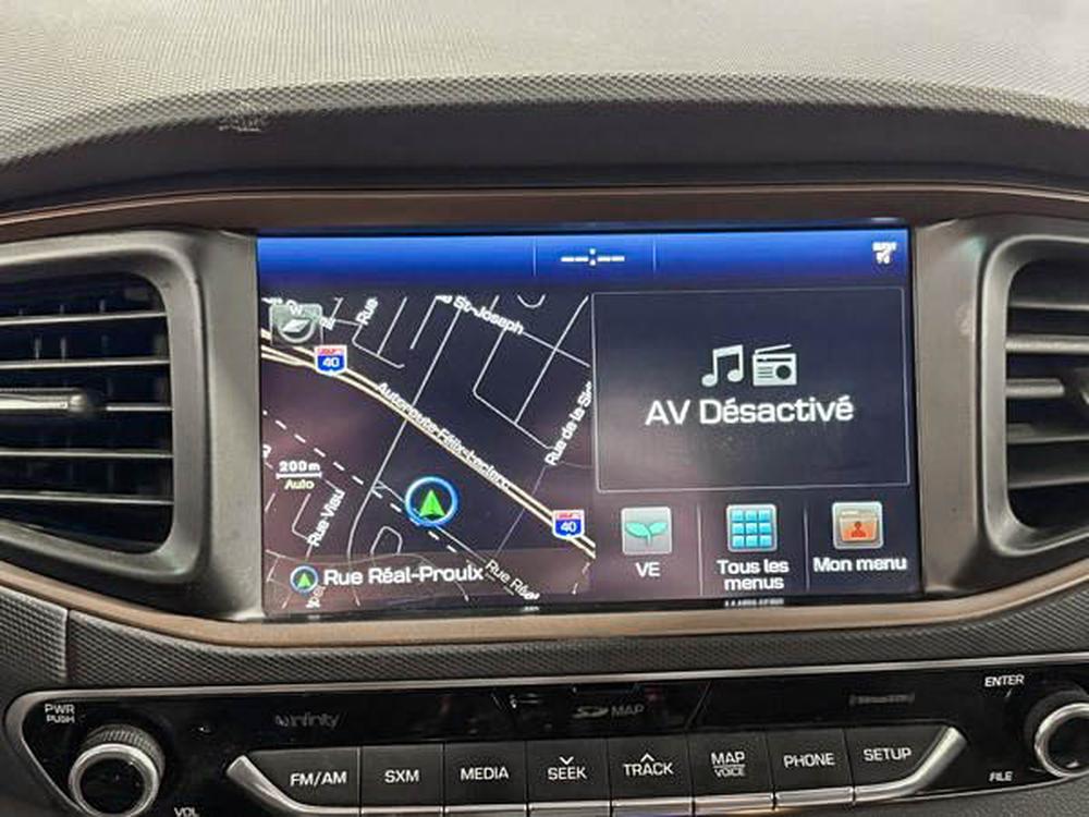 Hyundai Ioniq électrique LIMITED 2017 d&rsquo;occasion à vendre - 26