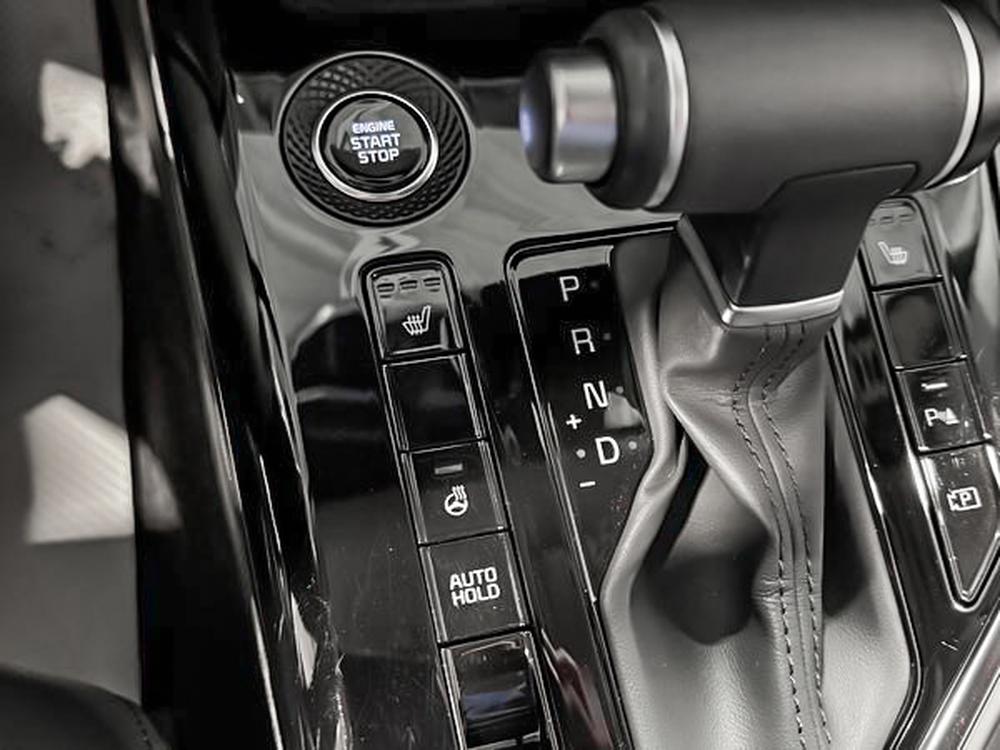 Kia Niro ex premium 2025 d&rsquo;occasion à vendre - 30