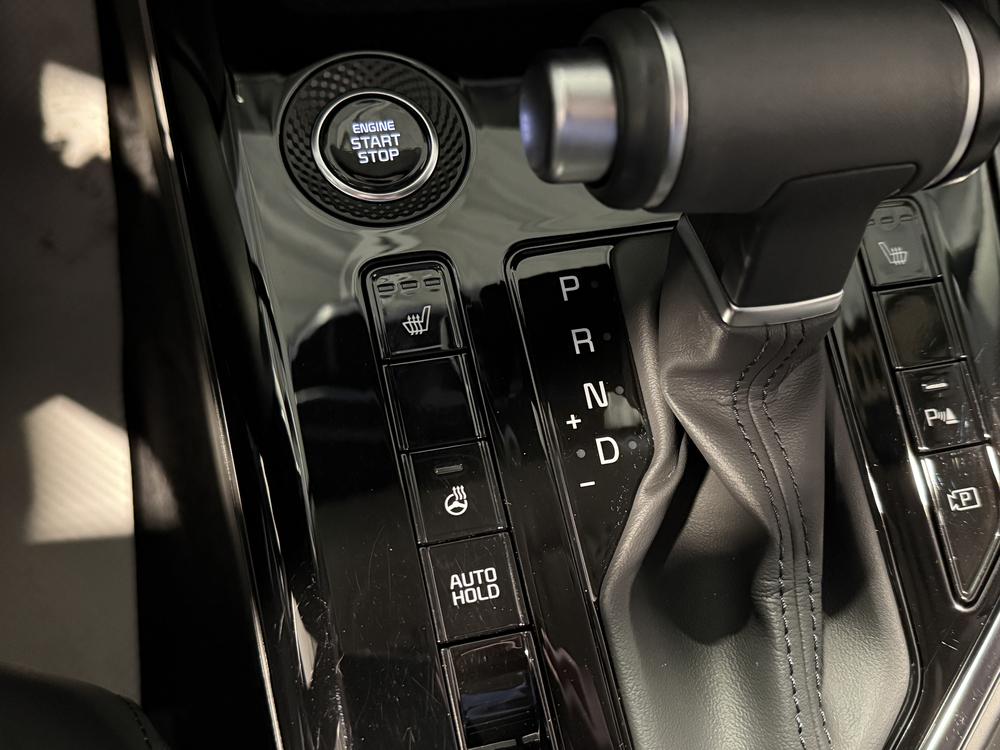 Kia Niro ex premium 2025 d&rsquo;occasion à vendre - 30