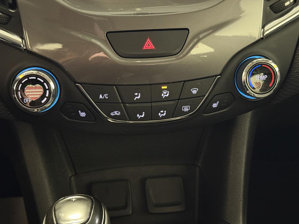 Chevrolet Cruze HATCHBACK LT TURBO 2018 d&rsquo;occasion à vendre - 26