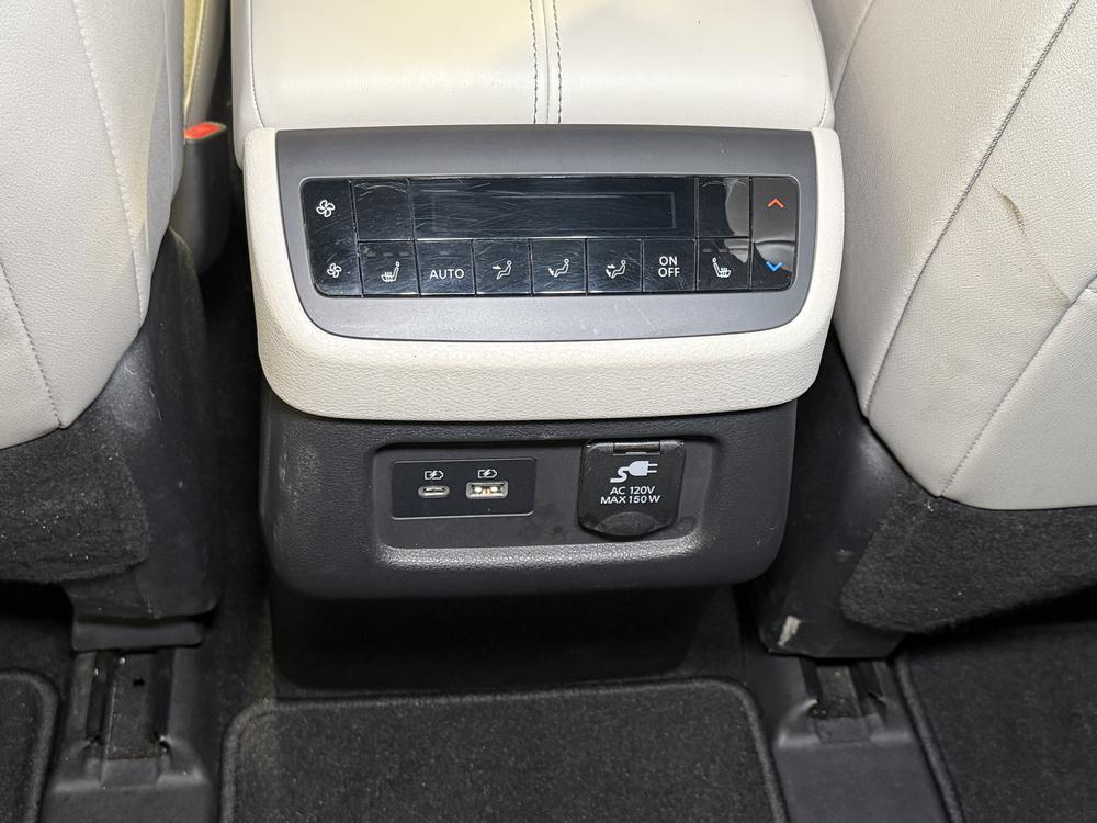 Nissan Pathfinder SL 2022 d&rsquo;occasion à vendre - 35