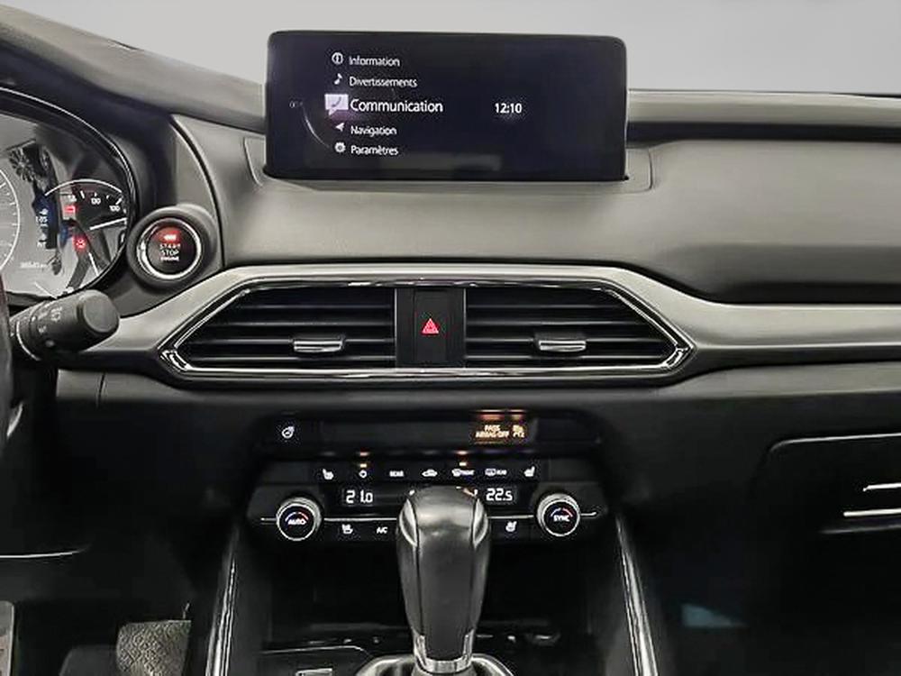 Mazda CX-9 GT AWD / 6 passagers 2022 d&rsquo;occasion à vendre - 24