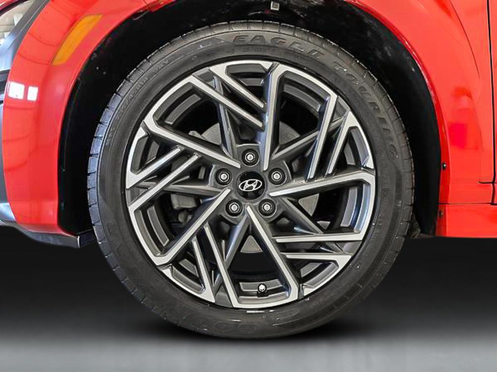 Hyundai Kona N-LINE ULTIMATE 1.6T AWD 2022 d&rsquo;occasion à vendre - 8