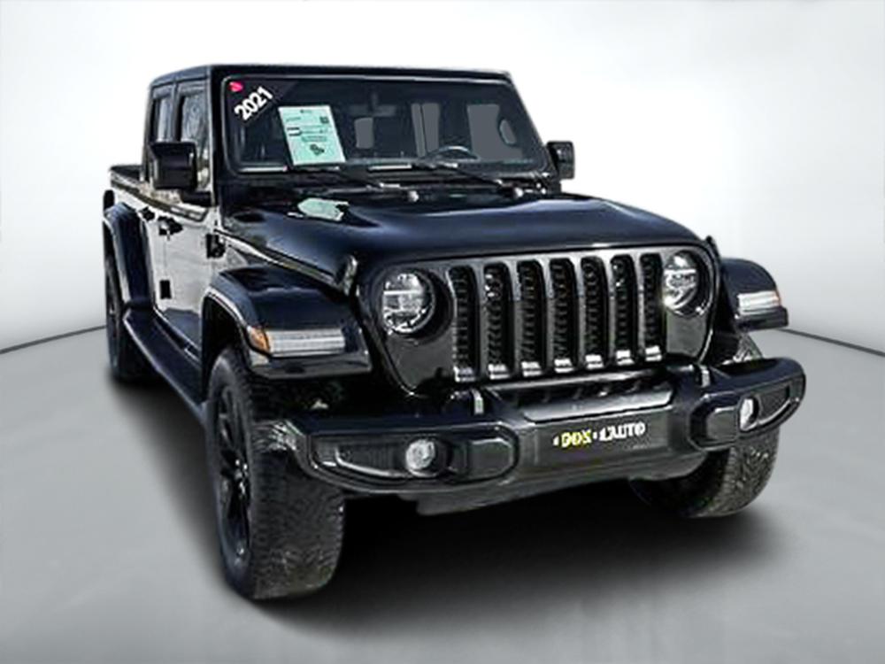 Jeep Gladiator High Altitude 2021 d&rsquo;occasion à vendre - 1