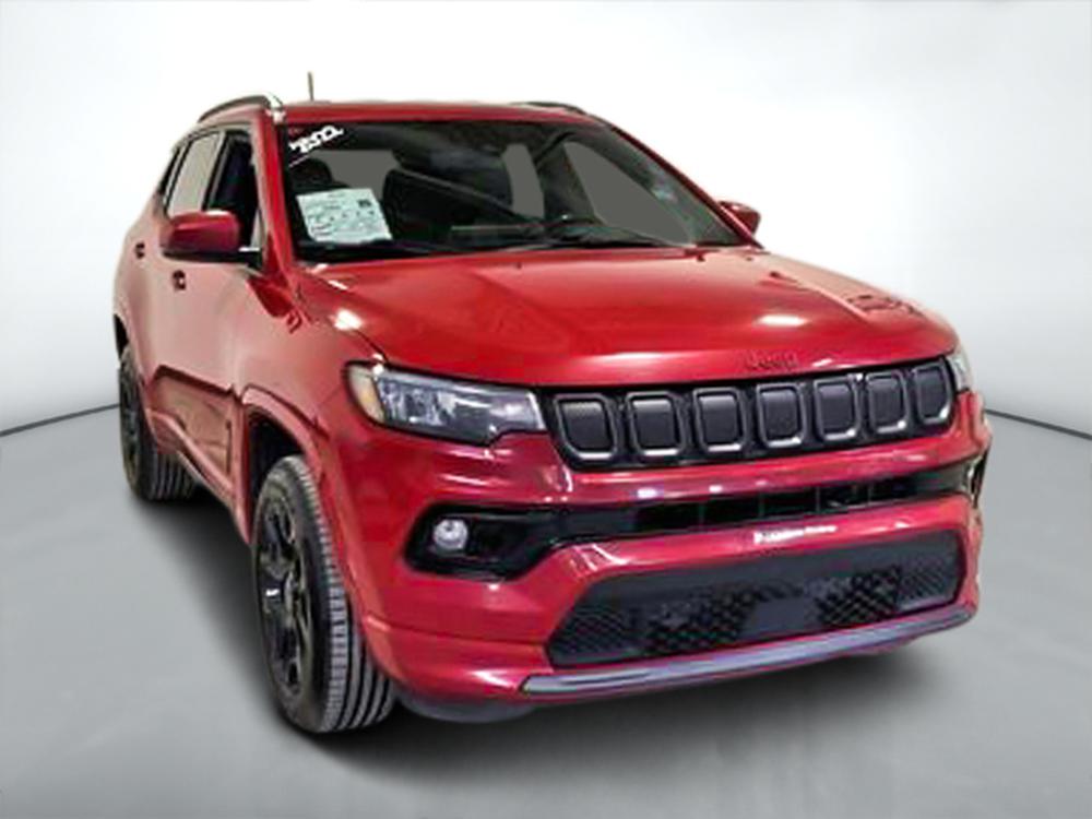 Jeep Compass 2022  usage à vendre