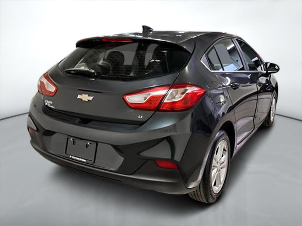 Chevrolet Cruze HATCHBACK LT TURBO 2018 d&rsquo;occasion à vendre - 3