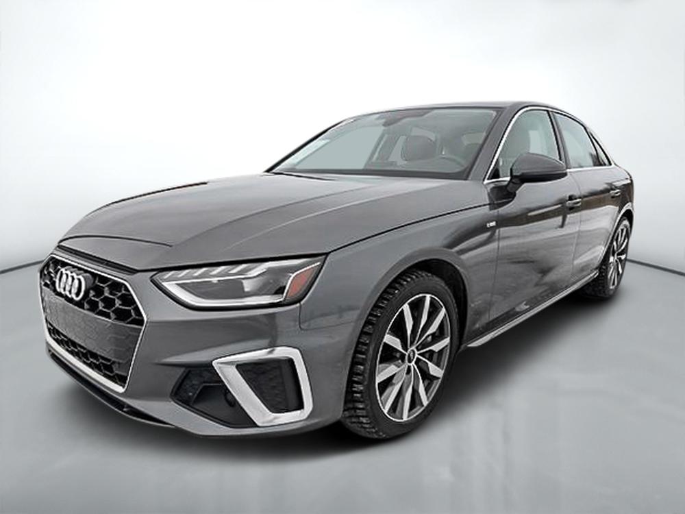 Audi berline A4 PREOGRESSIV 2023 d&rsquo;occasion à vendre - 3