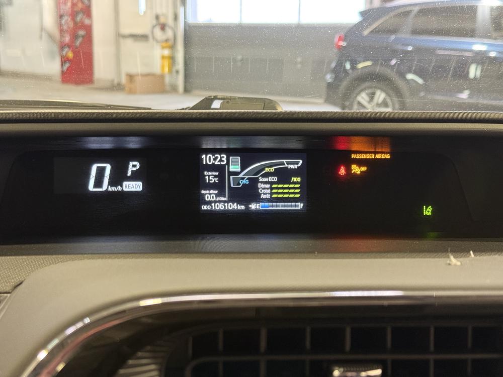 Toyota Prius c C 2018 d&rsquo;occasion à vendre - 23