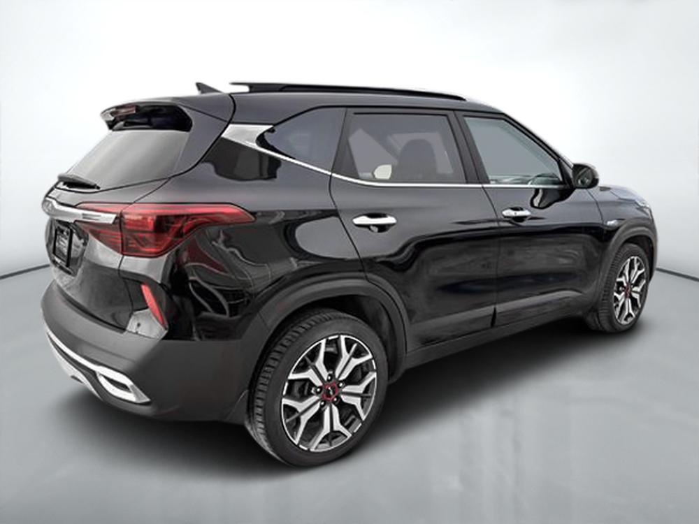 Kia Seltos SX TURBO AWD 2023 d&rsquo;occasion à vendre - 7