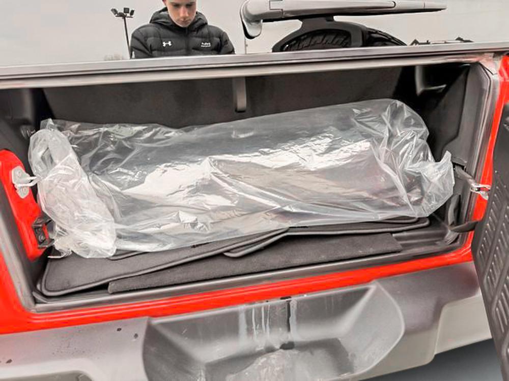 Jeep Wrangler SPORT 2023 d&rsquo;occasion à vendre - 30