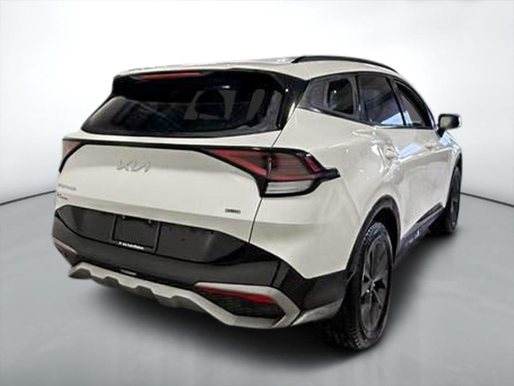 Kia Sportage hybride SX 2023 d&rsquo;occasion à vendre - 3